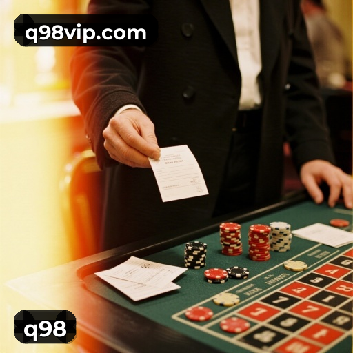 Slots RTP q98