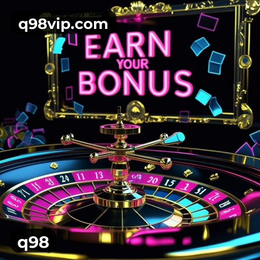 Bônus VIP q98