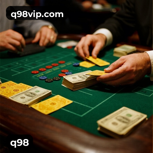 Variedade de slots q98