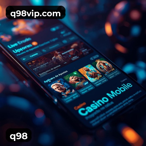 App q98 iOS
