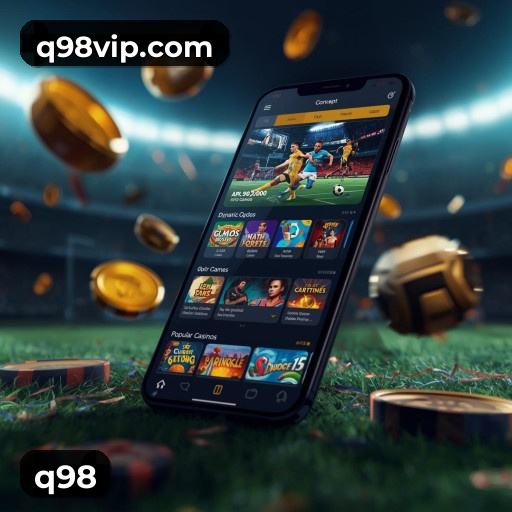 Bônus App q98