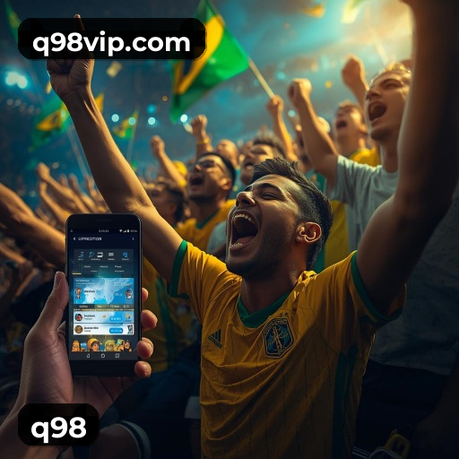 Qualificar VIP q98