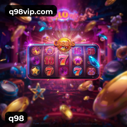 Evolução VIP q98