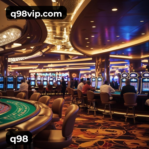 cassino_Baccarat